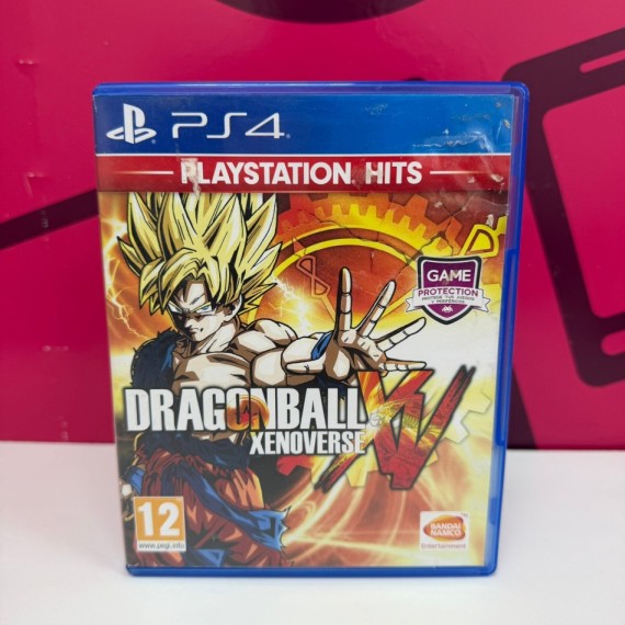 7-7-87183-1-Videojuego PS4 Dragon ball xenoverse XV 