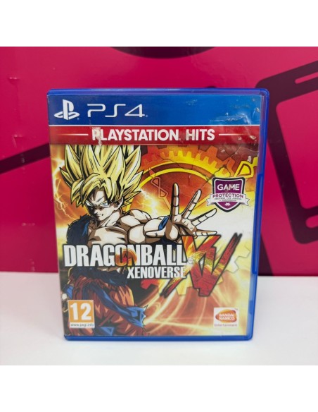 7-7-87183-1-Videojuego PS4 Dragon ball xenoverse XV 