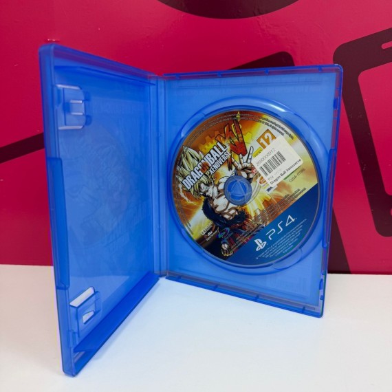 7-7-87183-2-Videojuego PS4 Dragon ball xenoverse XV 