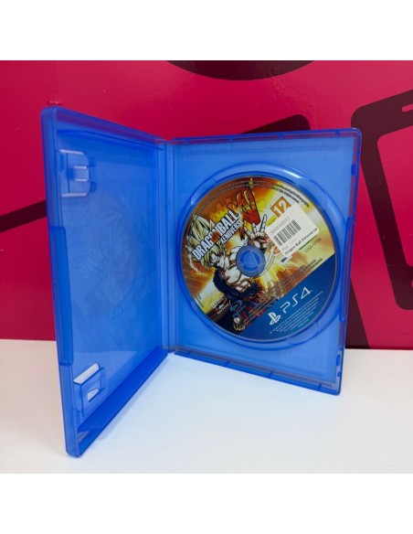 7-7-87183-2-Videojuego PS4 Dragon ball xenoverse XV 