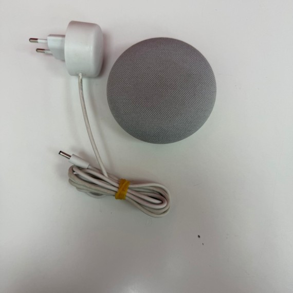 7-7-87185-2-Altavoz Portatil Bluetooth Google Nest Mini