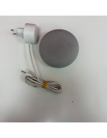 7-7-87185-2-Altavoz Portatil Bluetooth Google Nest Mini