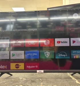 1-1-269796-1-Televisor LED Televisor LED TCL 32ES560 