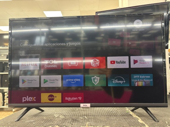 1-1-269796-1-Televisor LED Televisor LED TCL 32ES560 