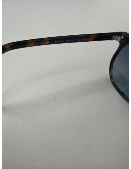 8-8-76213-4-Gafas De Sol Señora Rayban 2197 ELLIOT 