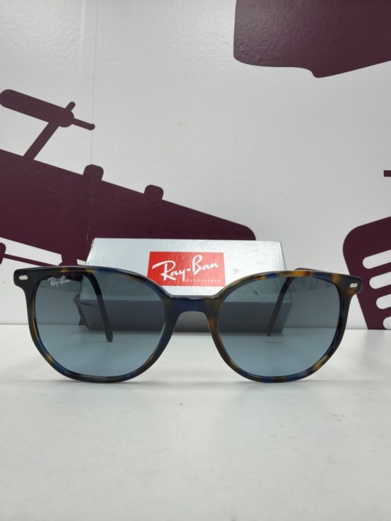 8-8-76213-5-Gafas De Sol Señora Rayban 2197 ELLIOT 