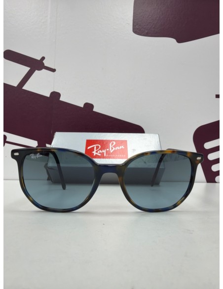 8-8-76213-5-Gafas De Sol Señora Rayban 2197 ELLIOT 