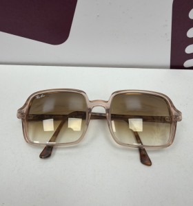 8-8-76212-1-Gafas De Sol Señora Rayban 1973 SQUARE II