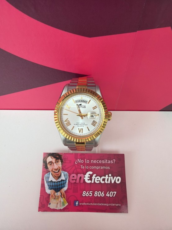 8-8-76507-1-Reloj Pulsera Caballero LOTUS 18855