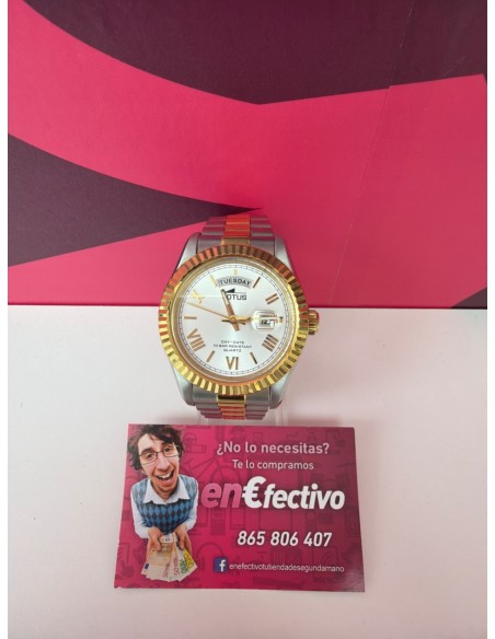 8-8-76507-1-Reloj Pulsera Caballero LOTUS 18855