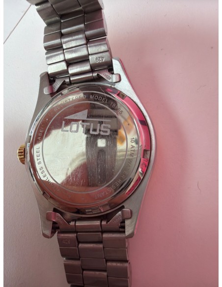 8-8-76507-3-Reloj Pulsera Caballero LOTUS 18855