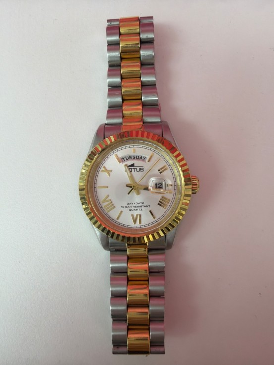 8-8-76507-4-Reloj Pulsera Caballero LOTUS 18855