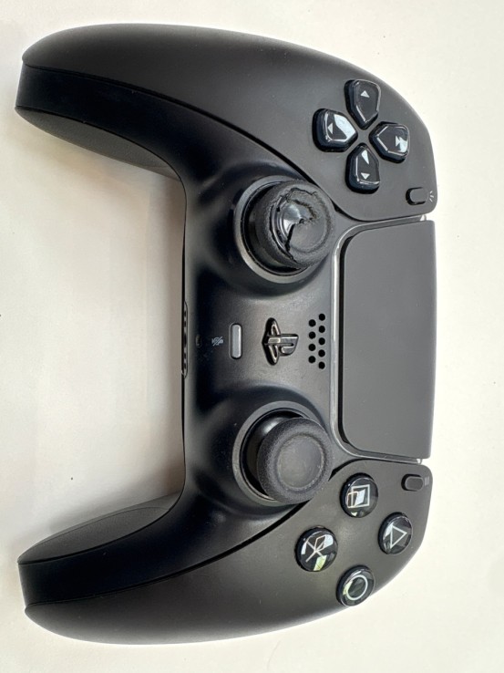 1-1-269798-1-Mando Ps5 Mando Ps5 Original Negro