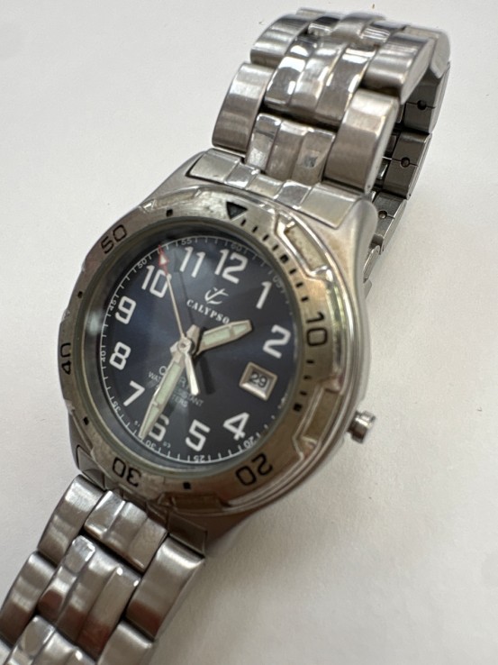 1-1-265352-2-Reloj Pulsera Señora Calipso