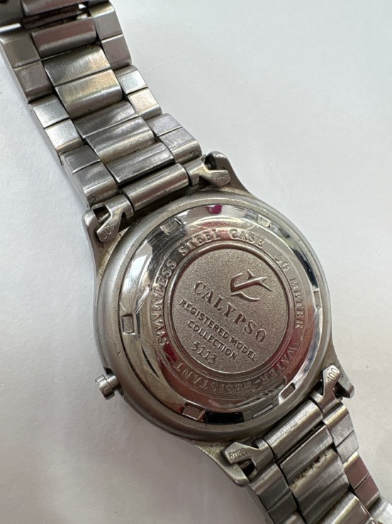 1-1-265352-4-Reloj Pulsera Señora Calipso