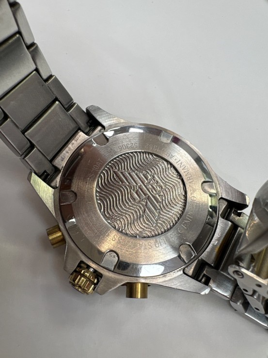 1-1-270767-3-Reloj Pulsera Caballero Emporio Armani Paolo Chronograph Watch AR11530 