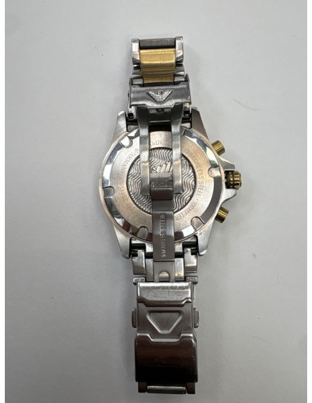 1-1-270767-4-Reloj Pulsera Caballero Emporio Armani Paolo Chronograph Watch AR11530 