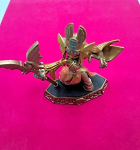 6-6-169038-1-Accesorio Nintendo Wii Skylander Golden Queen