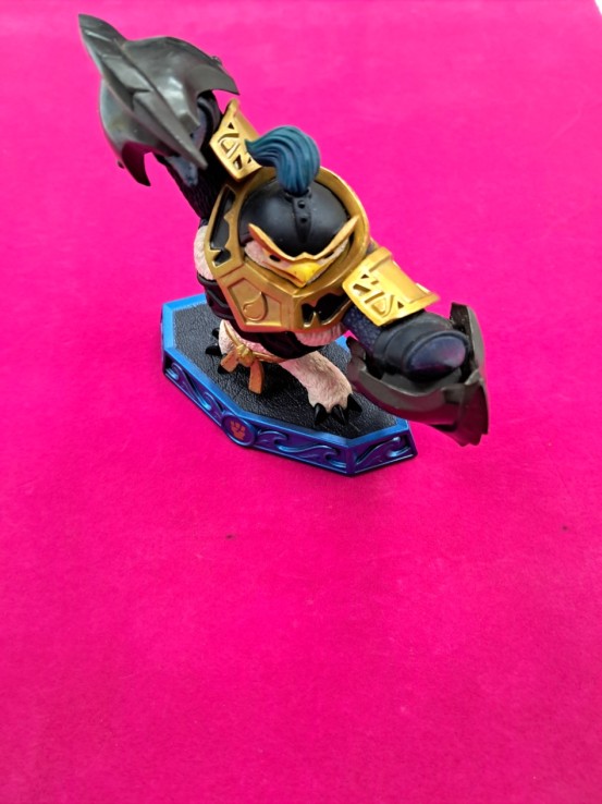 6-6-169037-1-Accesorio Nintendo Wii Skylander King pen