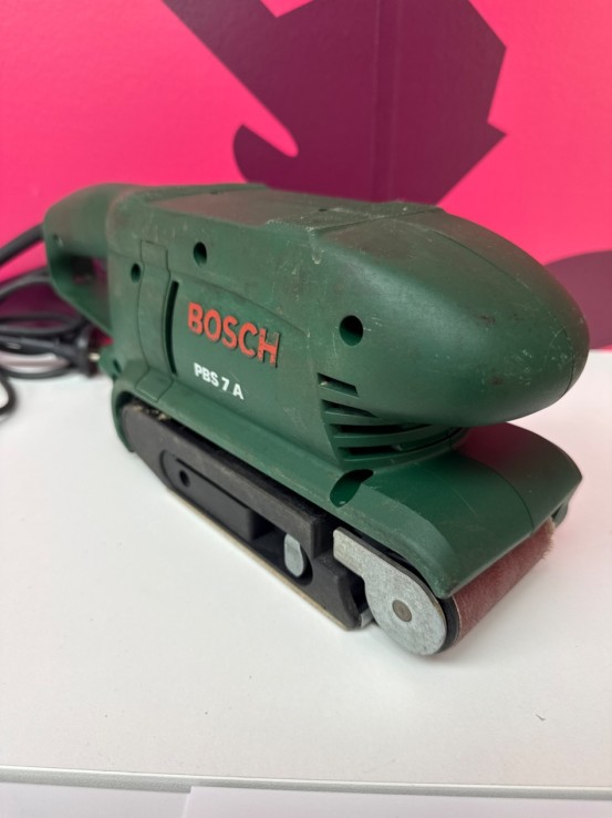 8-8-76508-3-Lijadora Banda BOSCH PBS 7 A