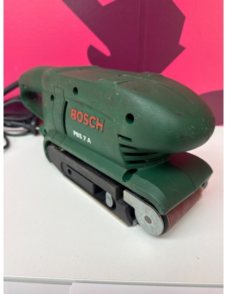 8-8-76508-3-Lijadora Banda BOSCH PBS 7 A