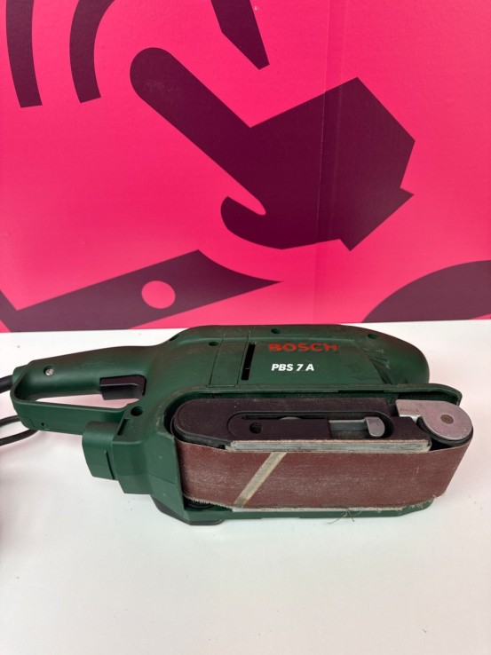 8-8-76508-4-Lijadora Banda BOSCH PBS 7 A