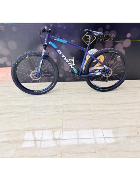 8-8-75853-2-Bmx BICI BTWIN ROCKRIDER 520