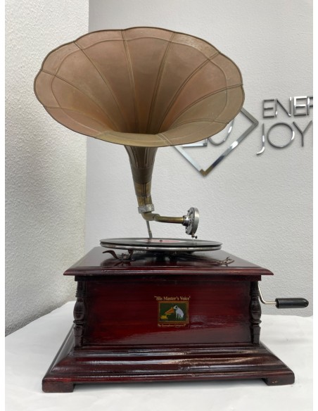1-1-269399-1-Hogar y complementos Gramofono The Masters Voice
