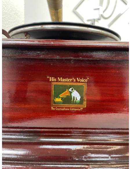 1-1-269399-2-Hogar y complementos Gramofono The Masters Voice