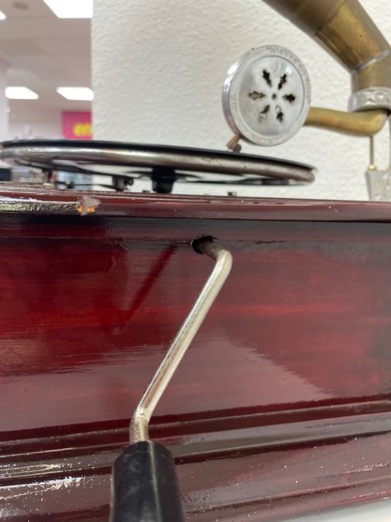 1-1-269399-4-Hogar y complementos Gramofono The Masters Voice