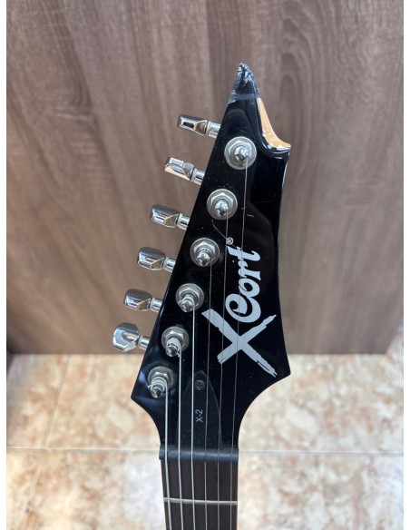 1-1-272649-3-Guitarra Electrica Xcort X-2