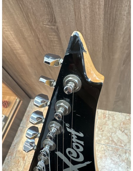 1-1-272649-4-Guitarra Electrica Xcort X-2