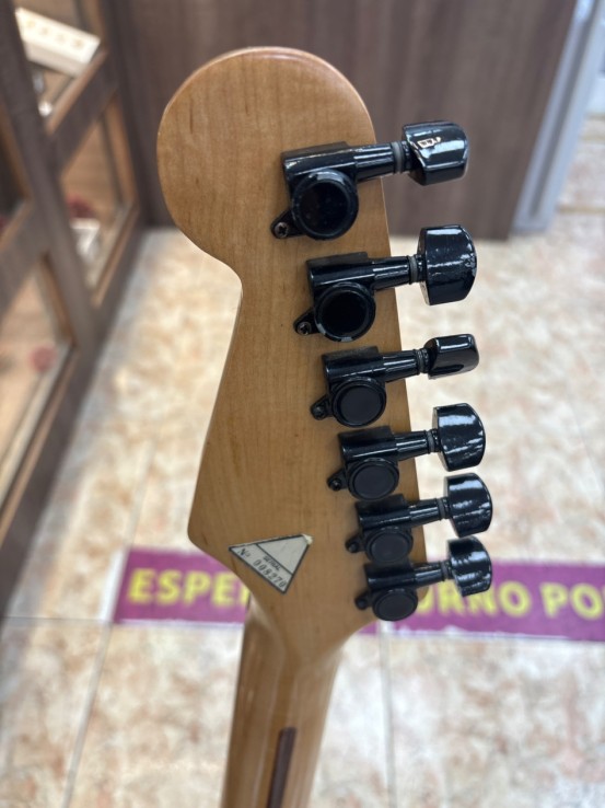 1-1-272648-5-Guitarra Electrica Dakota Negra