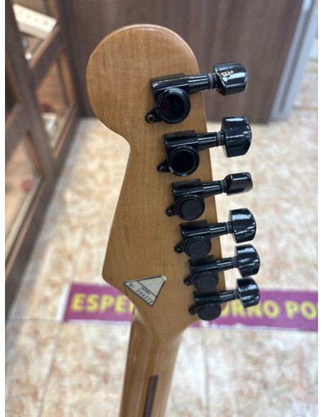 1-1-272648-5-Guitarra Electrica Dakota Negra