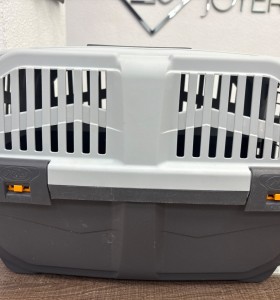 1-1-272578-1-Transportin De Perros y gatos Gris 2