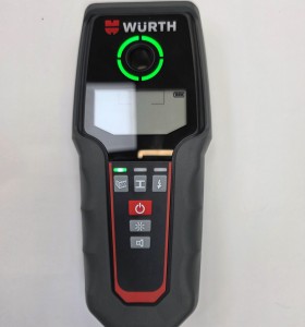 1-1-272631-1-Electricidad Wurth MD 12 Detector Digital De Pared