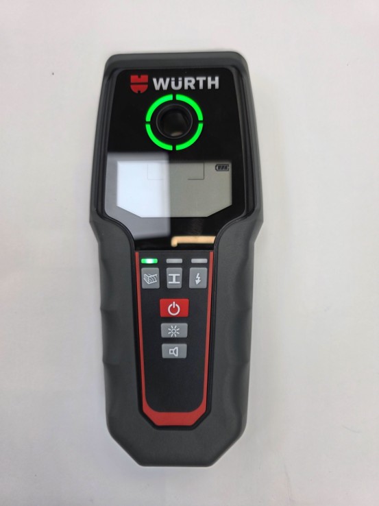 1-1-272631-1-Electricidad Wurth MD 12 Detector Digital De Pared