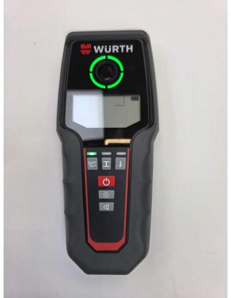 1-1-272631-1-Electricidad Wurth MD 12 Detector Digital De Pared