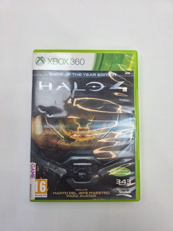 1-1-272626-1-Videojuego Xbox 360 Halo 4