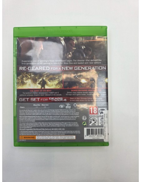 1-1-272625-2-Videojuego Xbox One Gears Of War Ultimate Edition