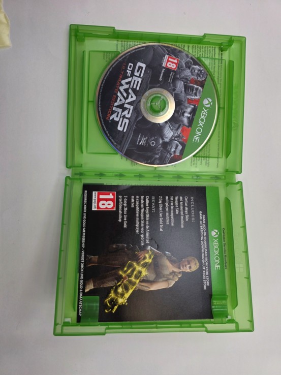 1-1-272625-3-Videojuego Xbox One Gears Of War Ultimate Edition
