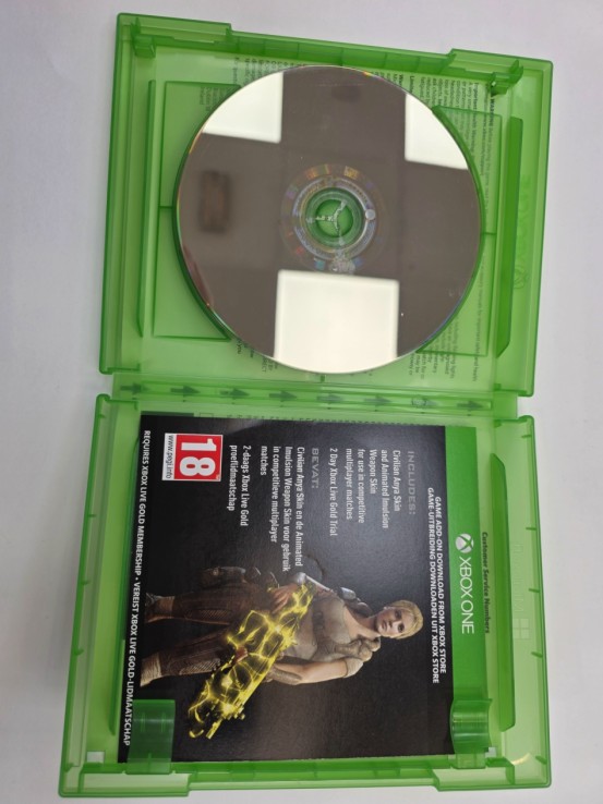 1-1-272625-4-Videojuego Xbox One Gears Of War Ultimate Edition