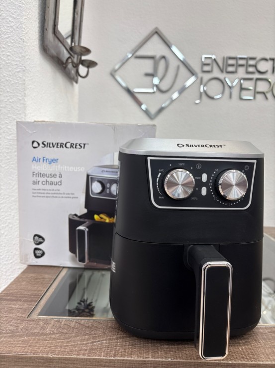 1-1-272653-1-Freidora De Aire SilverCrest 1.5L (Sin Uso)
