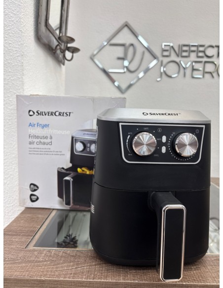 1-1-272653-1-Freidora De Aire SilverCrest 1.5L (Sin Uso)