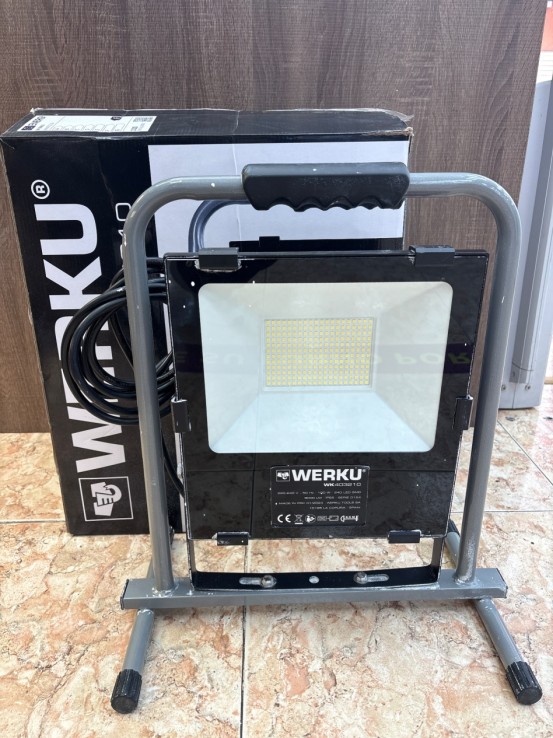 1-1-269569-1-Herramientas Eléctricas Werku 100W