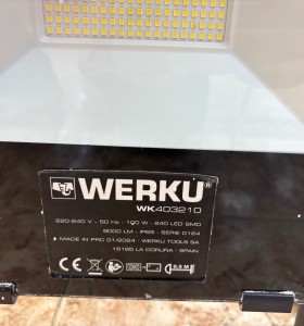 1-1-269569-1-Herramientas Eléctricas Werku 100W 2