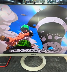 1-1-272674-1-Monitor LED Asus VZ27VQ Monitor Curvo 27 Ultraslim