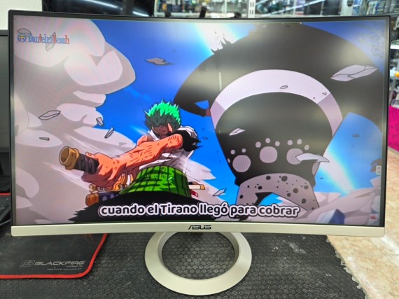 1-1-272674-1-Monitor LED Asus VZ27VQ Monitor Curvo 27 Ultraslim