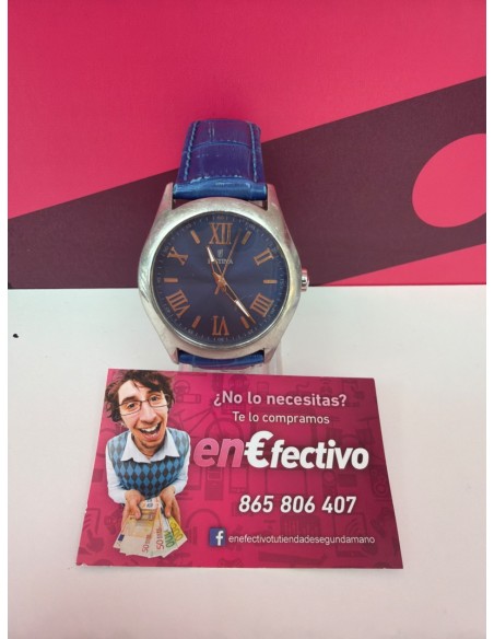 8-8-76558-1-Reloj Pulsera Caballero Festina F16648 Azul