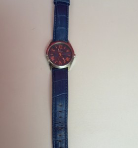 8-8-76558-1-Reloj Pulsera Caballero Festina F16648 Azul 2